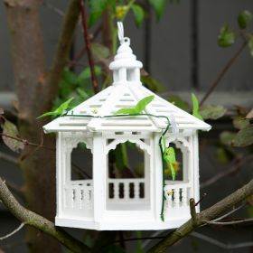 Gazebo Bird Feeder