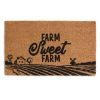 Farm Sweet Farm Doormat