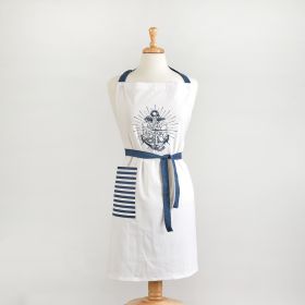 Seaside Adventure Apron - Perfect for Cooking, Baking, and Crafting by the Water