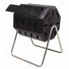 37-Gallon Tumbling Compost Bin Tumbler Composter - 5 Cu. Ft.