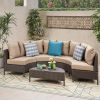 PT LIMON 5PCS SOFA SET