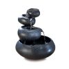 Desktop Water Fountain: Tranquil Tabletop Water Feature for Home and Office Decor