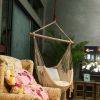 Hanging Swing Chair Hammock Indoor and Outdoor