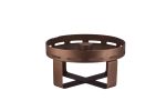 Outdoor Smokeless Fire Pit Stove 18'' for Camping Bonfire, Wood Burning Fire Place Firepit with Stand for Patio Backyard Outside