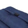 2 PCS Set Outdoor Lounge Chair Cushion Replacement Patio Seat Cushion , NAVY BLUE