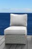 Fully Assembled Patio Chair with Cushions