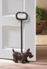 Durable Doggy Door Stopper with Convenient Handle for Easy Use