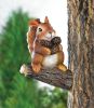 Gathering Squirrel Tree Decor