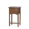 Natural Wooden Side Table