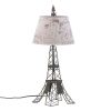 Parisian Table Lamp