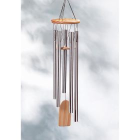 Resonant Wood Wind Chimes