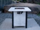 25" H Outdoor Fire Pit Table 50000BTU